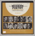 An Album of Modern Poetry:  An Anthology Read by the Poets